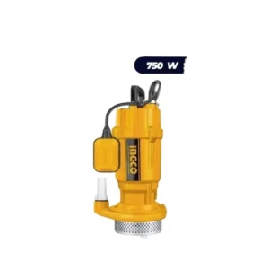Pompe à eau submersible - INGCO SPC5508 - 550W - 0.75 HP