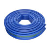 Tuyau Tricoflat bleu 8bars Ø 70 - 25 mètres